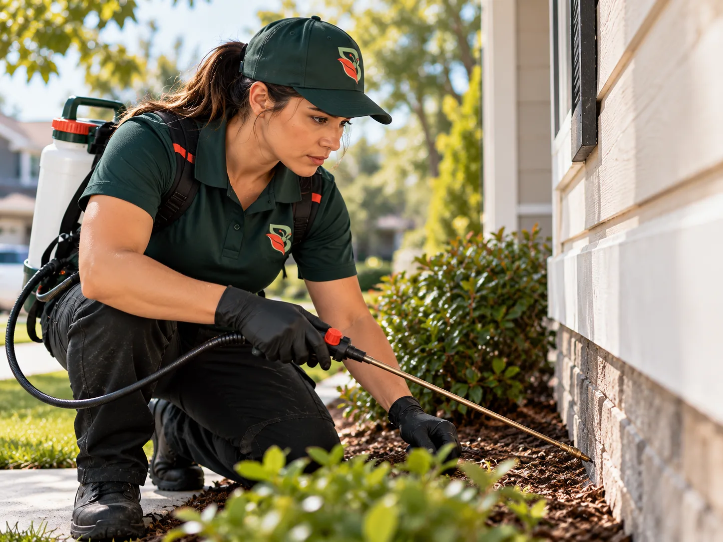 Pest Control company in Scotts Valley, CA