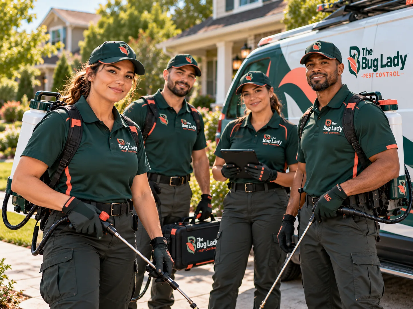Pest Control in Scotts Valley, CA near me